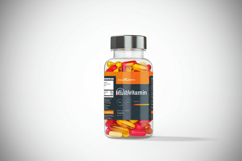 Daily Multivitamin
