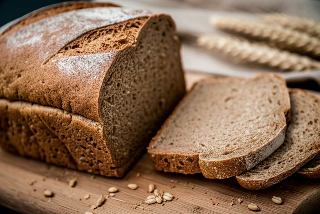 Whole Wheat Bread